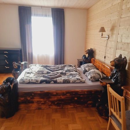 Baerenzimmer Wilderness Life Arvidsjaur Luaran gambar