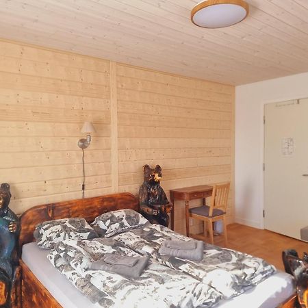 Baerenzimmer Wilderness Life Arvidsjaur Luaran gambar